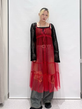 SEINAさん（レディース・168cm）の夏コーディネート