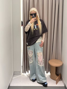 SEINAさん(レディース・168cm)の春コーディネート