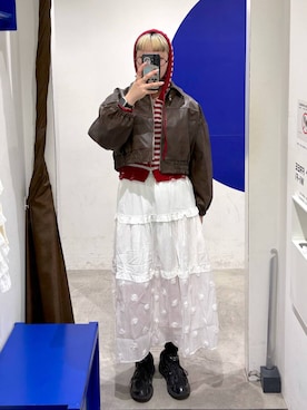 SEINAさんのコーディネート