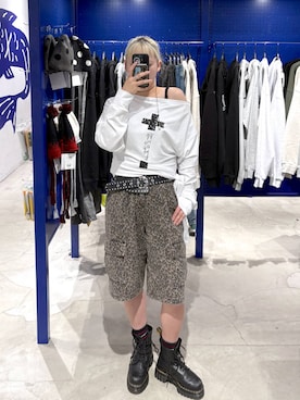 SEINAさんのコーディネート