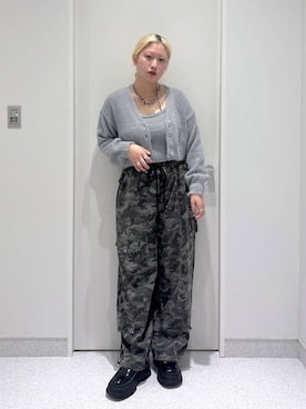 SEINAさん（レディース・168cm）の冬コーディネート