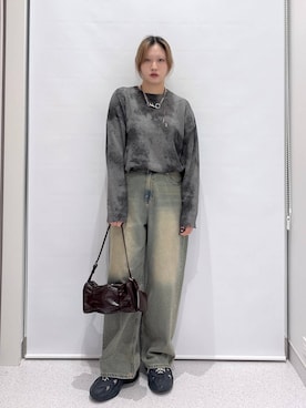 SEINAさん（レディース・168cm）の秋コーディネート