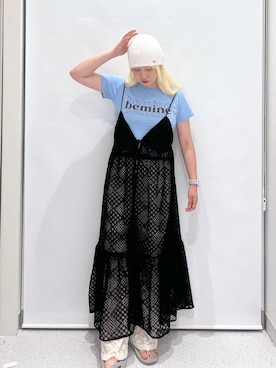 SEINAさん(レディース・168cm)の夏コーディネート