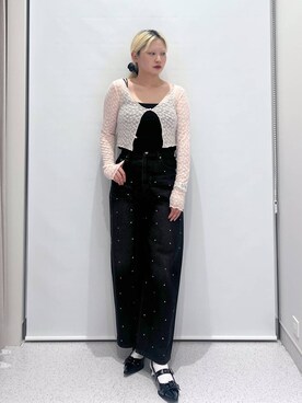 SEINAさん(レディース・168cm)の夏コーディネート