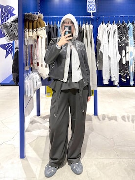 SEINAさんのコーディネート