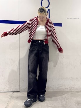 SEINAさん（レディース・168cm）の冬コーディネート