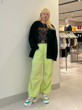 SEINAさん(レディース・168cm)の夏コーディネート