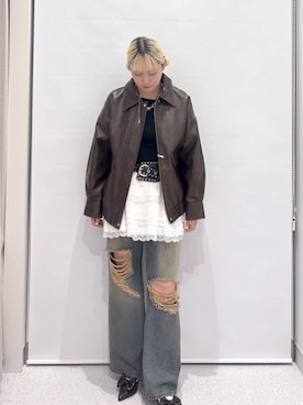SEINAさんのコーディネート