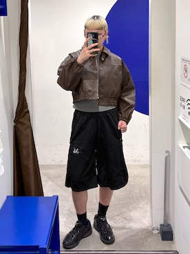 SEINAさんのコーディネート