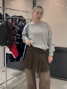 SEINAさん（レディース・168cm）の秋コーディネート