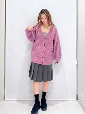 SEINAさん(レディース・168cm)の秋コーディネート