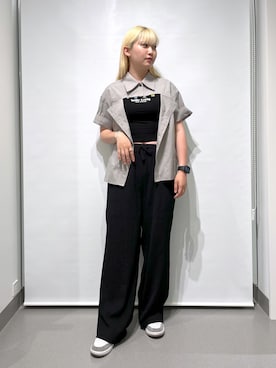 SEINAさん(レディース・168cm)の夏コーディネート