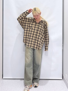 SEINAさんのコーディネート