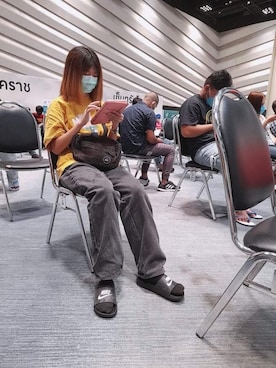 nejjiyuuさんのコーディネート