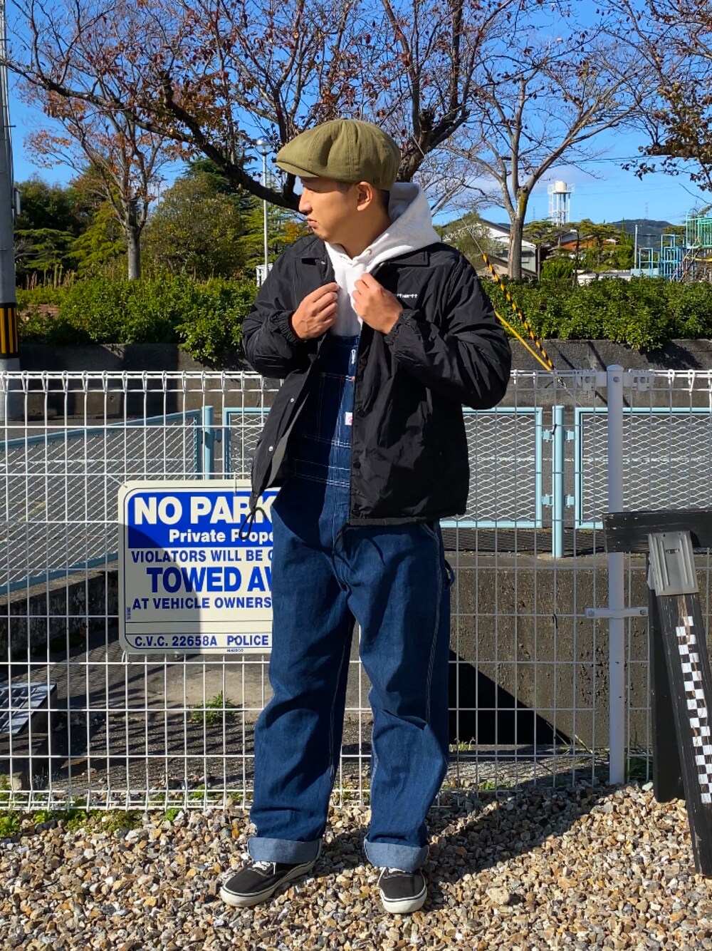 COACH　ベレー帽　試着のみ Heather（ヘザー）の「【NEW ERA】Beret'NY 189392（ハンチング/ベレー