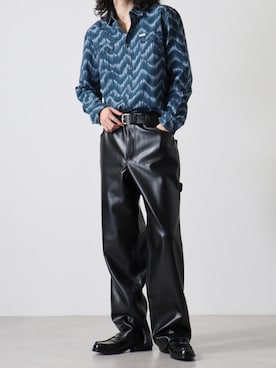 funalive_menさん(メンズ・178cm)の冬コーディネート