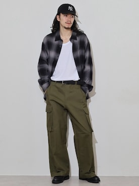 funalive_menさんのコーディネート