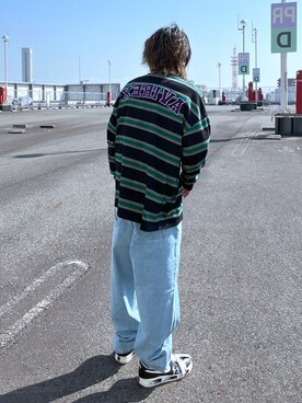 Kaitoさん(メンズ・173cm)の春コーディネート
