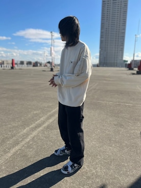 Kaitoさん(メンズ・173cm)の冬コーディネート