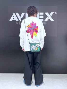 Kaitoさん（メンズ・173cm）の春コーディネート