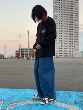 Kaitoさん（メンズ・173cm）の秋コーディネート