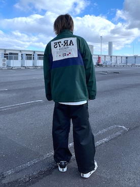 Kaitoさん(メンズ・173cm)の春コーディネート