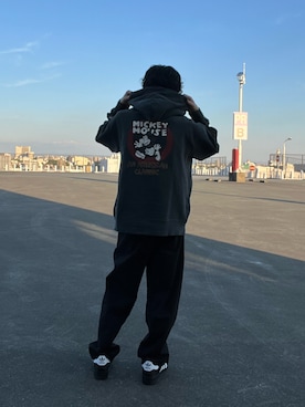 Kaitoさんのコーディネート