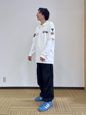 Kaitoさん(メンズ・173cm)の夏コーディネート