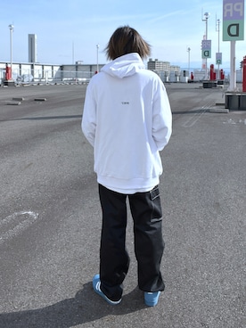 Kaitoさん（メンズ・173cm）の冬コーディネート