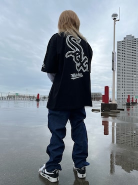 Kaitoさん(メンズ・173cm)の春コーディネート