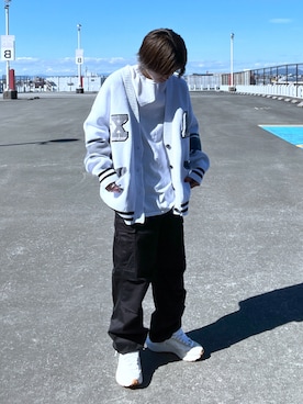 Kaitoさん（メンズ・173cm）の秋コーディネート