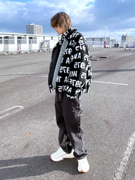 Kaitoさん（メンズ・173cm）の冬コーディネート