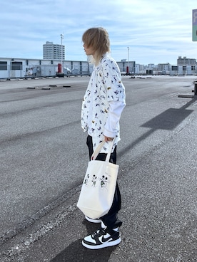 Kaitoさん（メンズ・173cm）の夏コーディネート