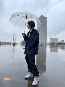 Kaitoさん（メンズ・173cm）の夏コーディネート