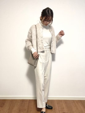 まるちゃんさんのコーディネート