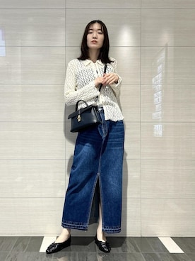 「キャミソール」｜masumi714さん（レディース・165cm・30代）の秋コーディネート