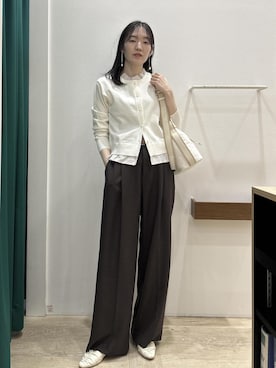 masumi714さん（レディース・165cm）の冬コーディネート