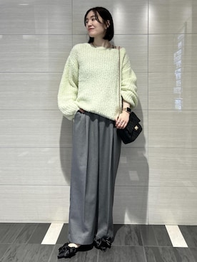 masumi714さん(レディース・165cm)の秋コーディネート