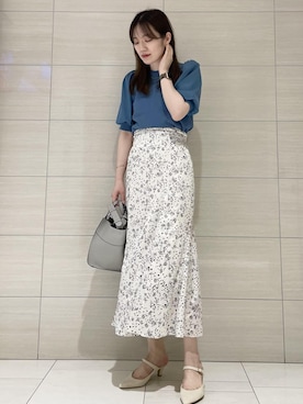 masumi714さん（レディース・165cm）の夏コーディネート