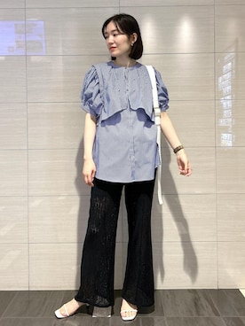 masumi714さん（レディース・165cm）の夏コーディネート