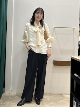 masumi714さん(レディース・165cm)の冬コーディネート