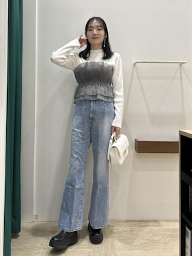 masumi714さん（レディース・165cm）の冬コーディネート