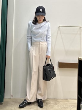 masumi714さん(レディース・165cm)の冬コーディネート