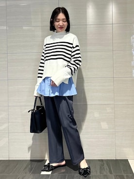 masumi714さん(レディース・165cm)の秋コーディネート