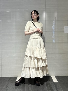 masumi714さん（レディース・165cm）の秋コーディネート