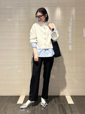 masumi714さん(レディース・165cm)の秋コーディネート