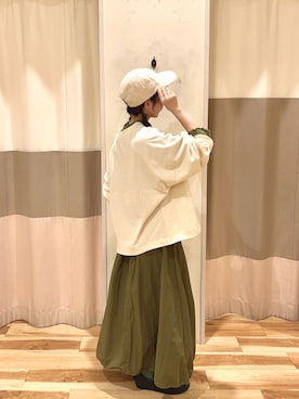 まつしまさんのコーディネート