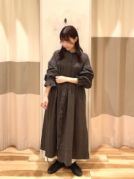 まつしまさんのコーディネート