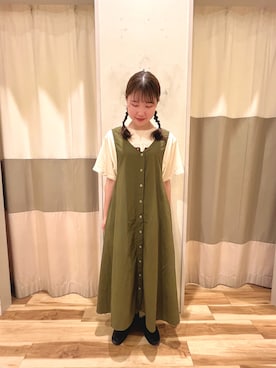 まつしまさんのコーディネート