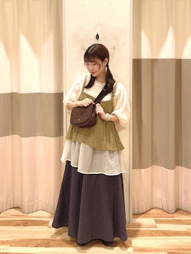 まつしまさんのコーディネート